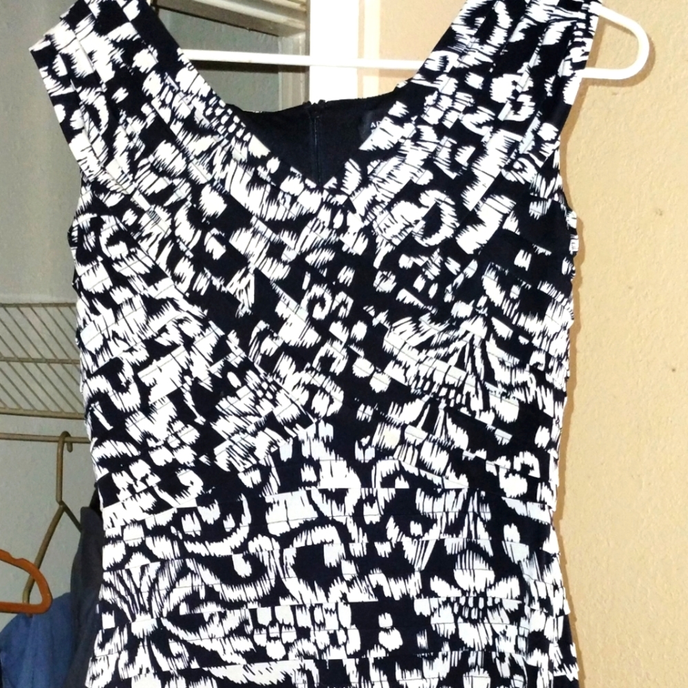 Adrianna papell dress